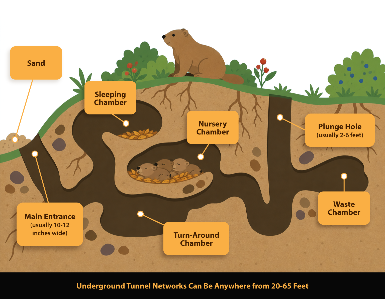 Groundhogburrow
